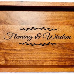 Small tray 16"x10"x1.5"